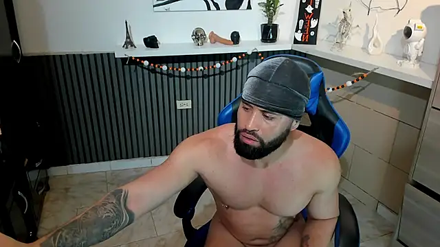 Daemon21 online show from October 2025 12:02:02 AM