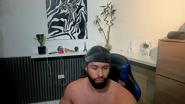 Daemon21 online show from November 2025 09:37:01 PM