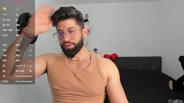 Daemon21 online show from February 2025 10:54:01 PM