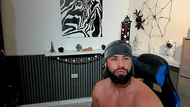 Daemon21 online show from October 2025 09:24:01 PM