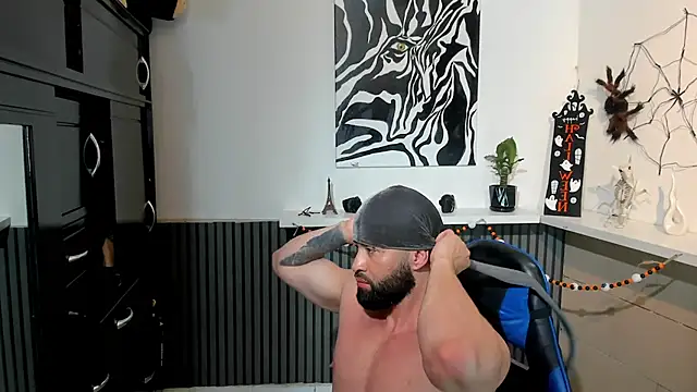 Daemon21 online show from October 2025 09:27:01 PM