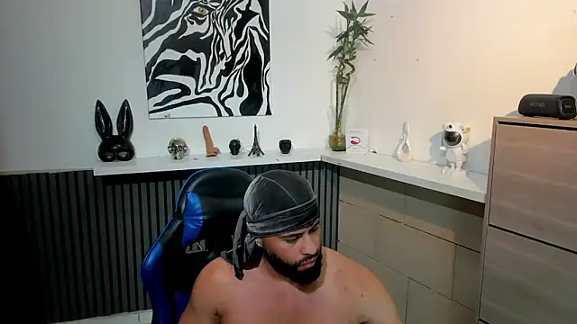 Daemon21 online show from December 2025 09:58:02 PM