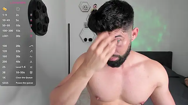 Daemon21 online show from January 2025 10:51:02 PM