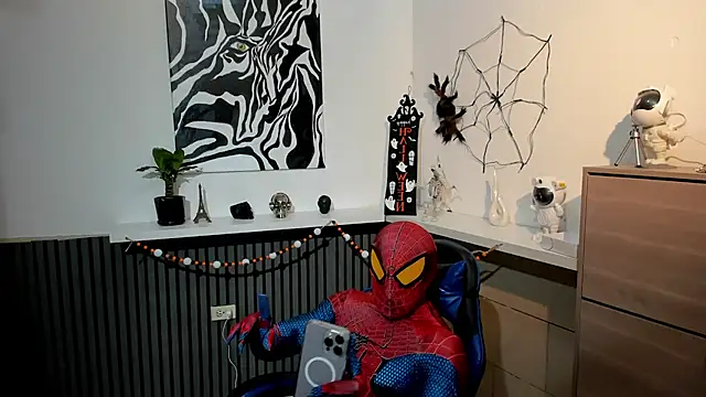 Daemon21 online show from October 2025 09:33:02 PM