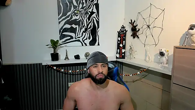 Daemon21 online show from October 2025 09:16:02 PM