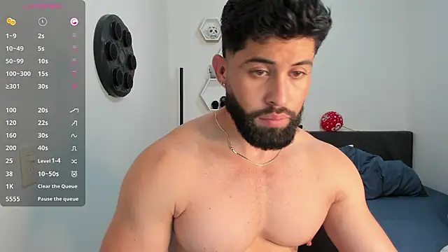 Daemon21 online show from March 2025 02:15:02 AM