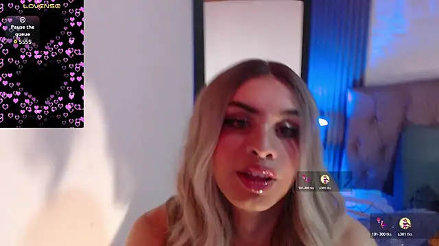 amapola hs online show from December 2025 04:58:02 AM