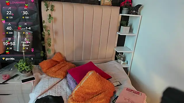 amapola hs online show from April 2026 09:32:01 PM