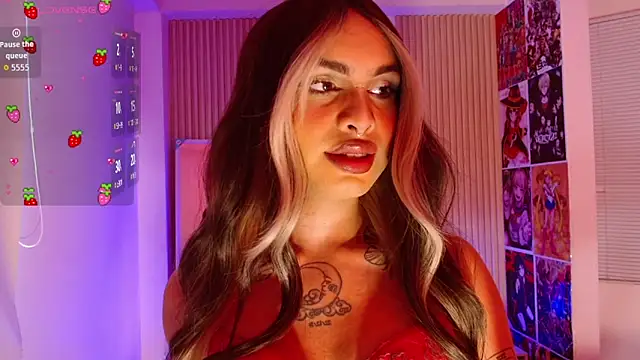 amapola hs online show from April 2026 10:07:01 PM