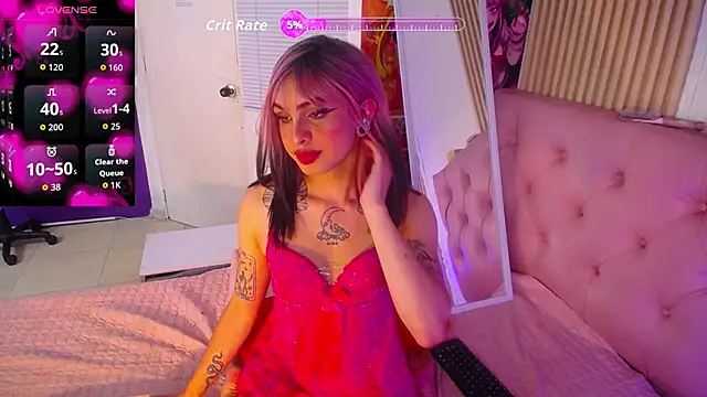 amapola hs online show from December 2025 09:42:02 PM