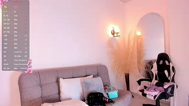 Agata clark online show from March 2025 04:50:02 PM