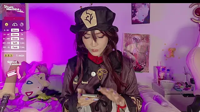 Snapshot of LilithAsmodeus_ chatting on June 2026 09:56:01 PM LilithAsmodeus online show from June 2026 09:56:01 PM