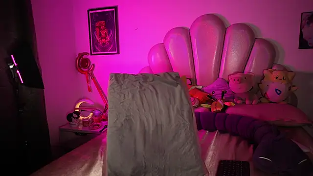 LilithAsmodeus  online show from October 2025 10:44:02 PM