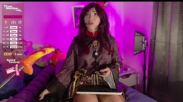 LilithAsmodeus  online show from April 2026 08:24:01 PM