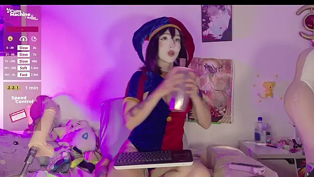 LilithAsmodeus  online show from June 2026 08:14:02 PM