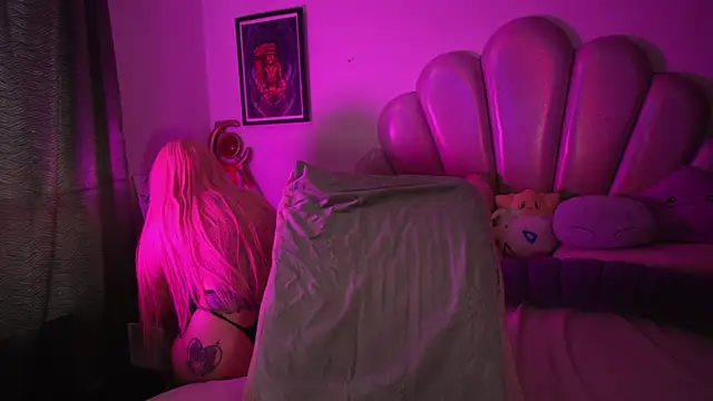 LilithAsmodeus  online show from October 2025 08:19:02 PM