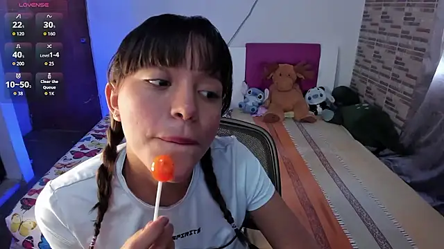  Amelia Johns  online show from January 2026 09:53:01 PM