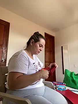 Im Amelia online show from March 2026 05:07:01 PM