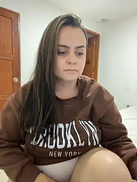 Im Amelia online show from October 2025 01:00:02 AM