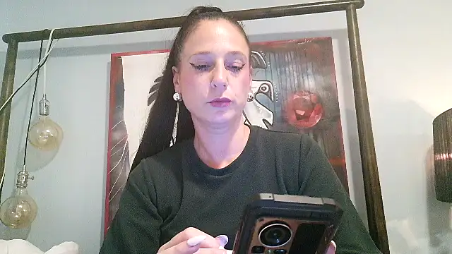 Audrey hotty online show from July 2026 10:38:01 PM