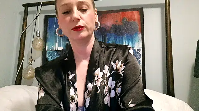 Audrey hotty online show from April 2026 11:09:02 PM