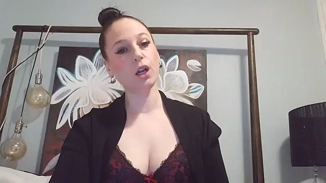 Audrey hotty online show from March 2026 11:47:02 PM