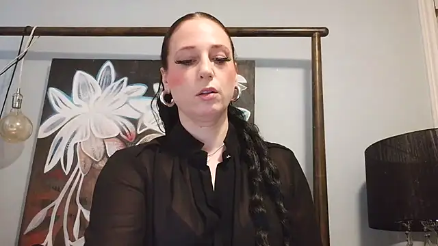 Audrey hotty online show from March 2026 06:47:01 PM