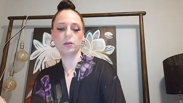 Audrey hotty online show from March 2026 12:18:01 AM