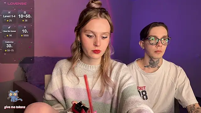 anahori  simon online show from February 2025 09:09:01 PM