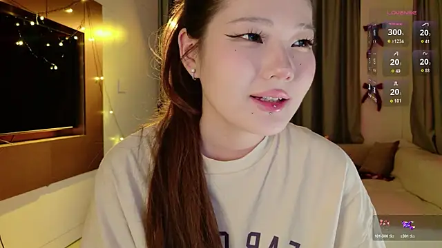 KitayamaChu online show from January 2026 03:19:01 PM