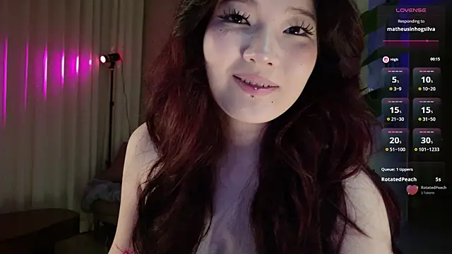 KitayamaChu online show from April 2026 08:48:02 PM