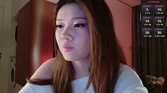 Snapshot of KitayamaChu chatting on September 2025 03:07:01 PM KitayamaChu online show from September 2025 03:07:01 PM