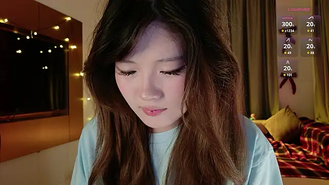 KitayamaChu online show from January 2026 03:49:02 PM