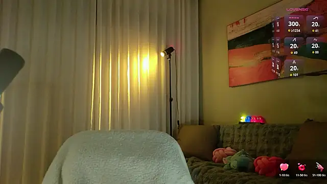 KitayamaChu online show from March 2026 01:39:01 PM