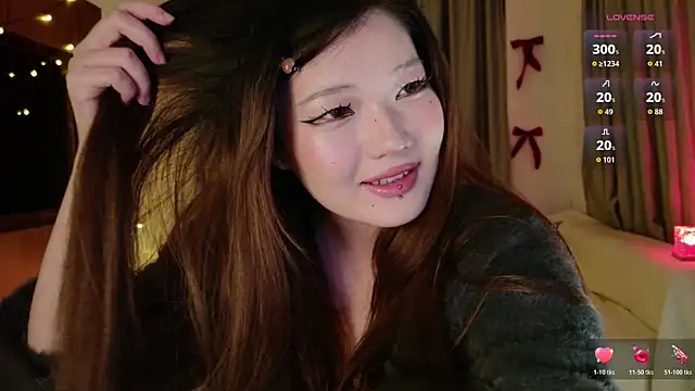 KitayamaChu online show from January 2026 02:55:02 PM