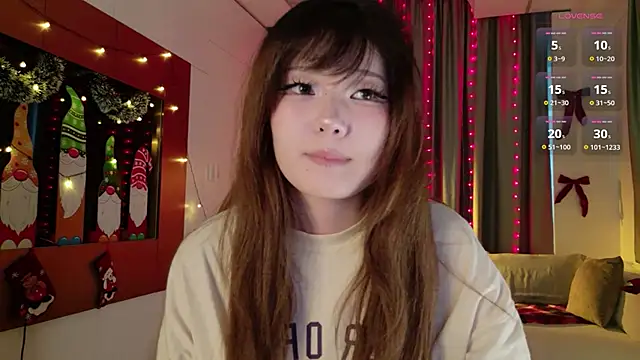 KitayamaChu online show from December 2025 01:31:01 AM