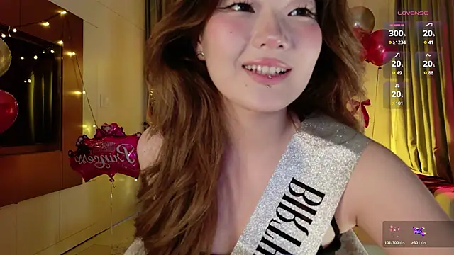 KitayamaChu online show from January 2026 05:38:02 PM