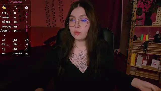 Arizonaa Muse online show from November 2025 02:48:01 AM