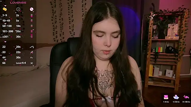 Arizonaa Muse online show from October 2025 01:27:01 AM