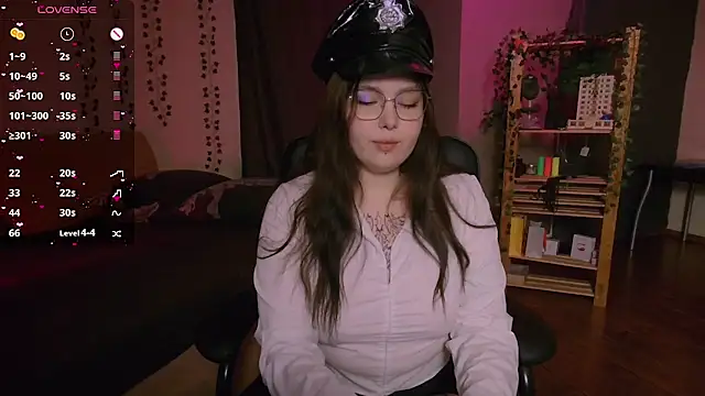 Arizonaa Muse online show from November 2025 02:15:02 AM