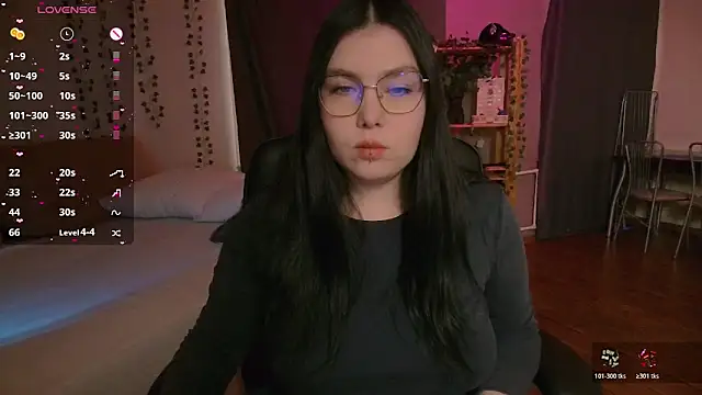 Arizonaa Muse online show from November 2025 03:50:02 AM