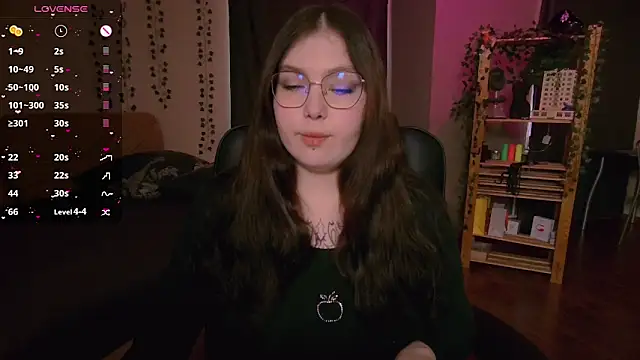 Arizonaa Muse online show from November 2025 02:59:02 AM