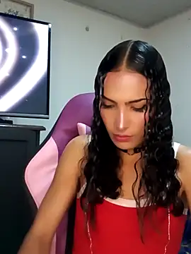 Lanna hott  online show from November 2025 07:28:02 PM