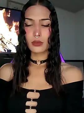 Snapshot of Lanna_hott_ chatting on October 2025 07:25:02 PM Lanna hott  online show from October 2025 07:25:02 PM