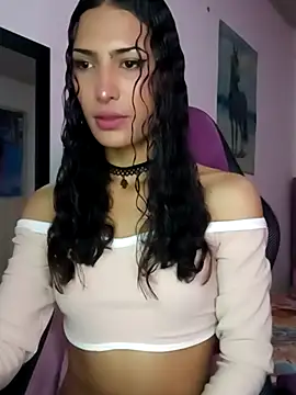 Lanna hott  online show from March 2026 12:06:02 PM