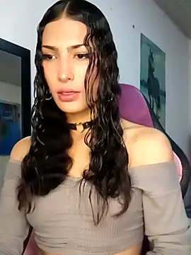 Lanna hott  online show from March 2026 12:31:01 PM