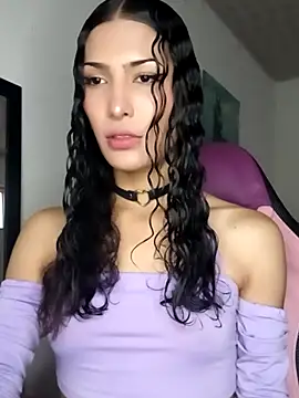 Lanna hott  online show from February 2026 08:31:02 PM