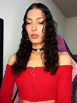 Lanna hott  online show from February 2026 11:50:01 PM