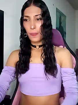 Lanna hott  online show from April 2026 07:58:02 PM