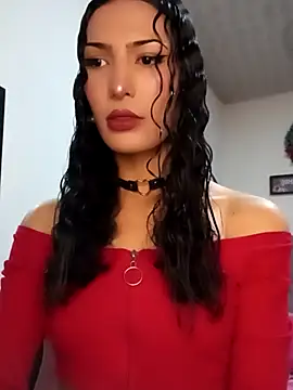 Lanna hott  online show from February 2026 12:27:01 PM